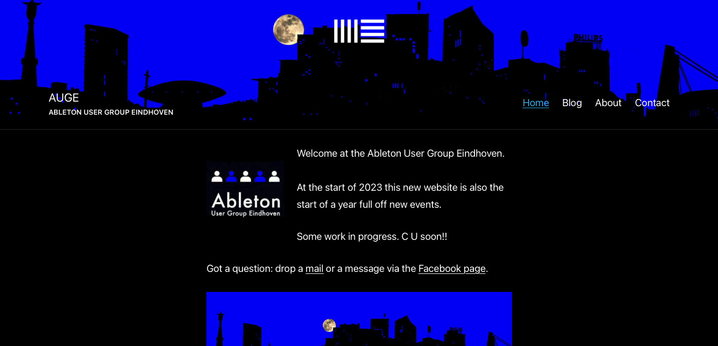 Ableton User Group Eindhoven